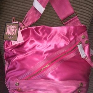 juicy couture purse new with tags